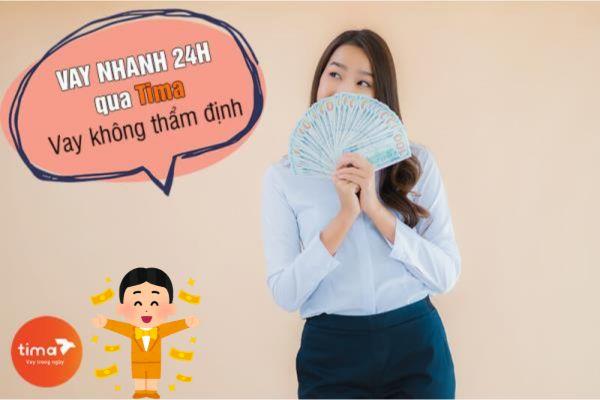 Khách hàng đáp ứng đủ điều kiện sẽ nhanh chóng được chuyển khoản ngay